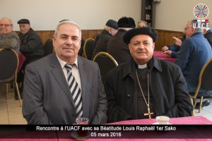 rencontre patriarche 96 